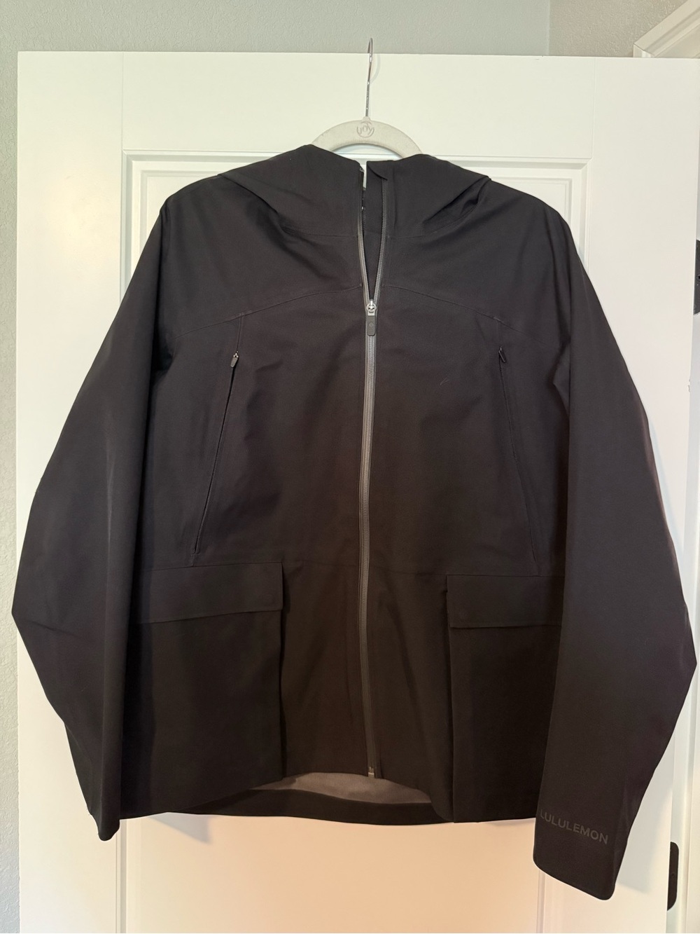 Lululemon Rain Jacket